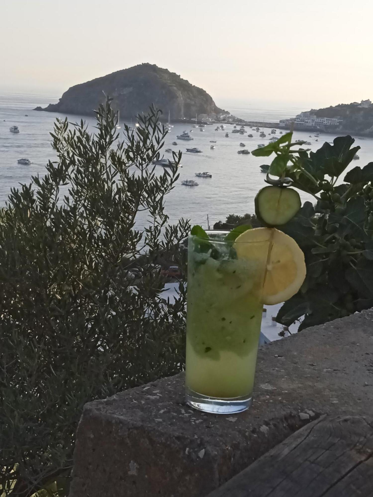 Casa Antonio Bed & Breakfast Barano d'Ischia ภายนอก รูปภาพ